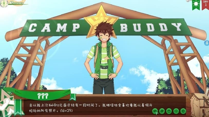 camp buddy汉化版免费中文下载-camp buddy汉化版手游免费下载