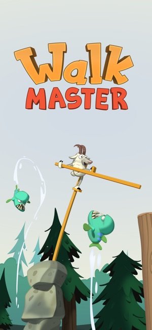 Walk Master中文版最新游戏下载-Walk Master中文版安卓版下载