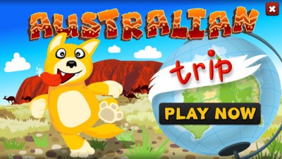 大黄狗的澳大利亚之行游戏手机版下载-大黄狗的澳大利亚之行最新版下载