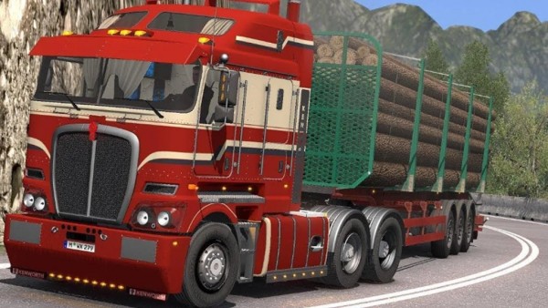 货运卡车运输驾驶游戏下载安装-货运卡车运输驾驶最新免费版下载
