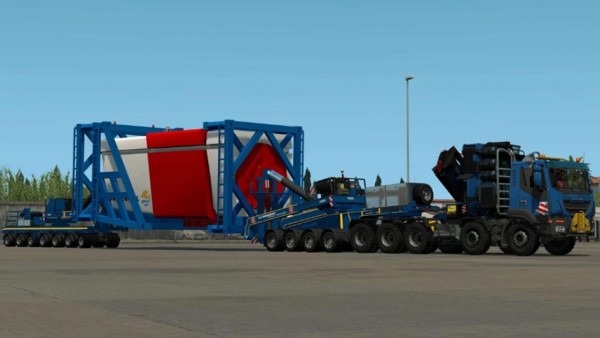 货运卡车运输驾驶游戏下载安装-货运卡车运输驾驶最新免费版下载
