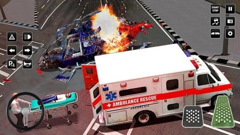 直升机合力救护最新游戏下载-直升机合力救护安卓版下载