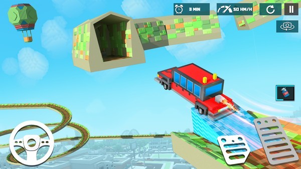 像素斜坡赛车游戏手机版下载-像素斜坡赛车最新版下载