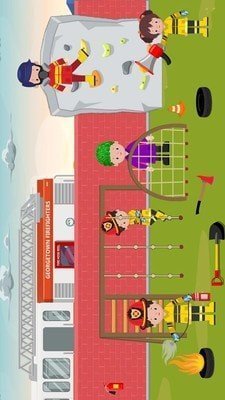 宝宝消防救援最新免费版下载-宝宝消防救援游戏下载