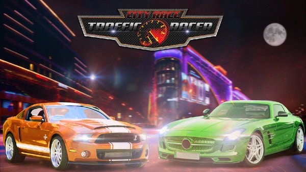 赛车交通极速游戏下载安装-赛车交通极速最新免费版下载
