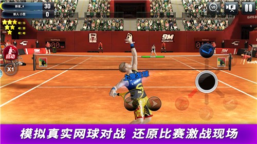 冠军网球安卓版下载-冠军网球手游下载