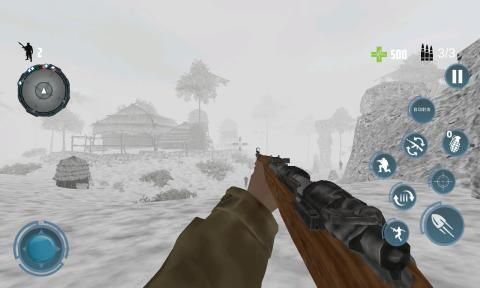 呼叫狙击手冷战游戏下载安装-呼叫狙击手冷战最新免费版下载
