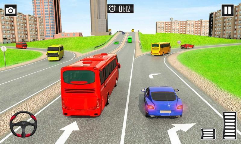 快乐的公交车司机最新游戏下载-快乐的公交车司机安卓版下载