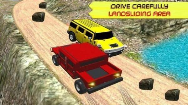 吉普越野车模拟器最新免费版下载-吉普越野车模拟器游戏下载