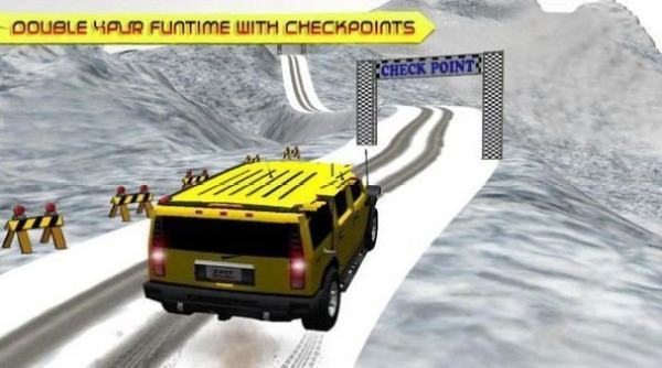 吉普越野车模拟器最新免费版下载-吉普越野车模拟器游戏下载