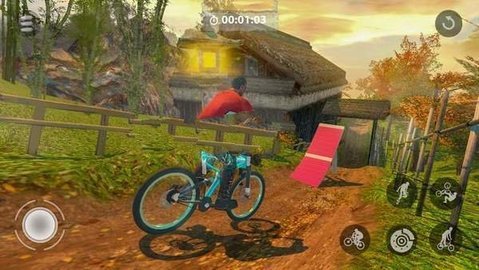 山地骑手竞技赛游戏手机版下载-山地骑手竞技赛最新版下载