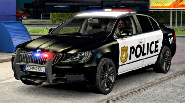 高级警车驾驶游戏手机版下载-高级警车驾驶最新版下载