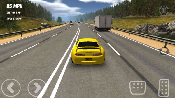 顶级公路跑车特技游戏下载安装-顶级公路跑车特技最新免费版下载