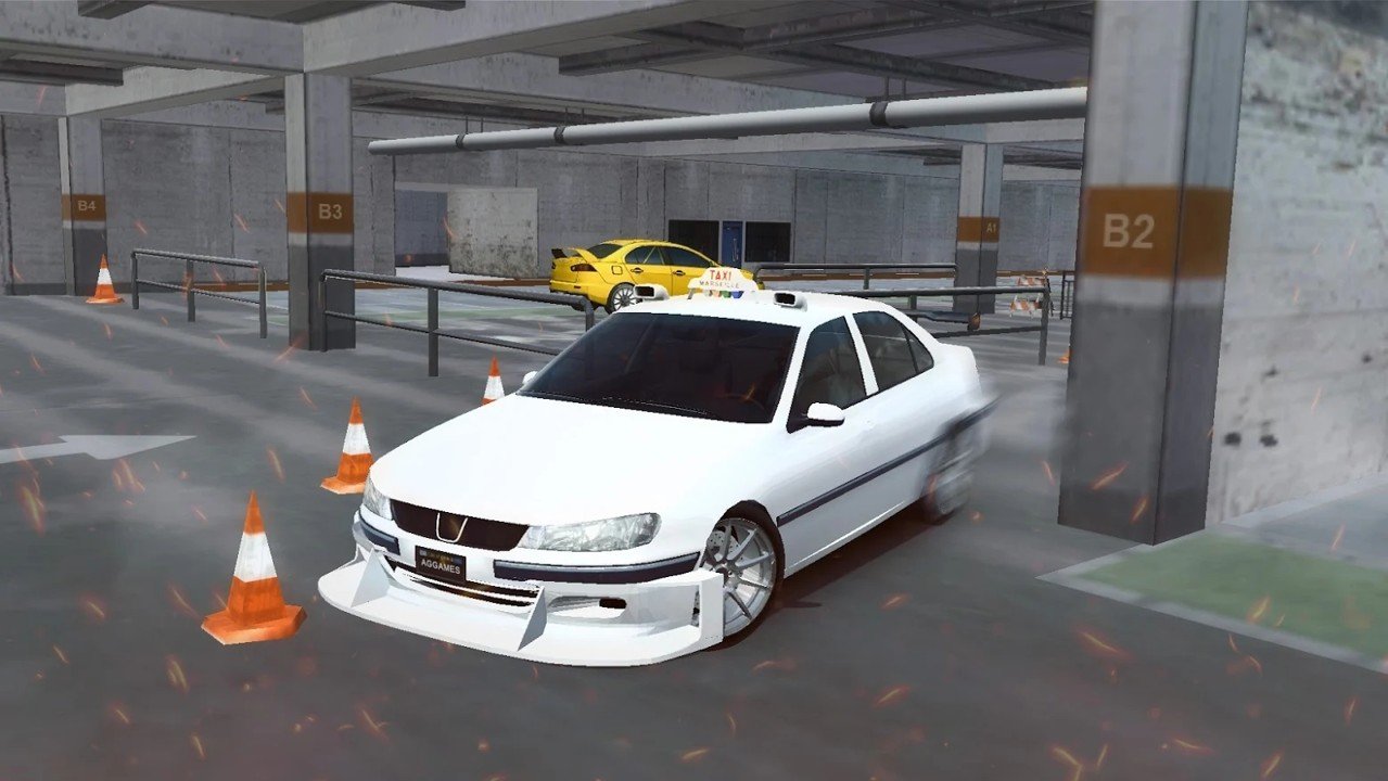 出租车驾驶和比赛游戏下载安装-出租车驾驶和比赛最新免费版下载
