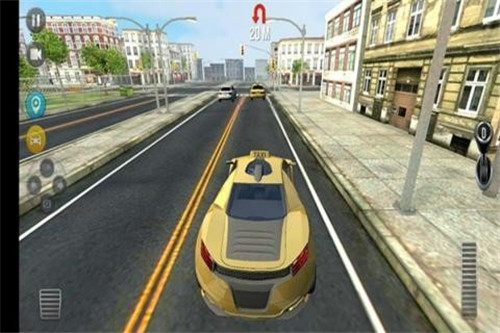 疯狂出租车2游戏手机版下载-疯狂出租车2最新版下载
