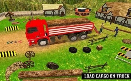 印度卡车山路3D安卓版下载-印度卡车山路3D手游下载