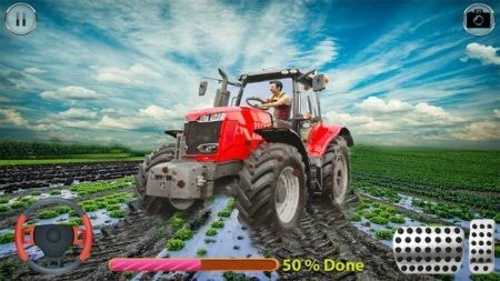 超级拖拉机驾驶模拟器安卓版下载-超级拖拉机驾驶模拟器手游下载