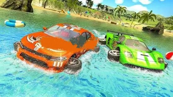 水上冲浪车游戏下载安装-水上冲浪车最新免费版下载