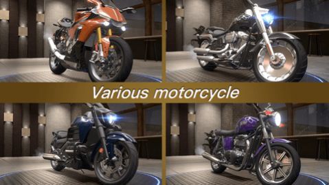 摩托车交通特技最新版手游下载-摩托车交通特技免费中文下载