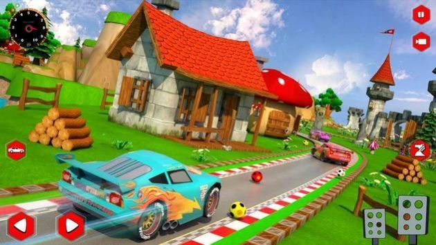 快速闪电赛车游戏手机版下载-快速闪电赛车最新版下载