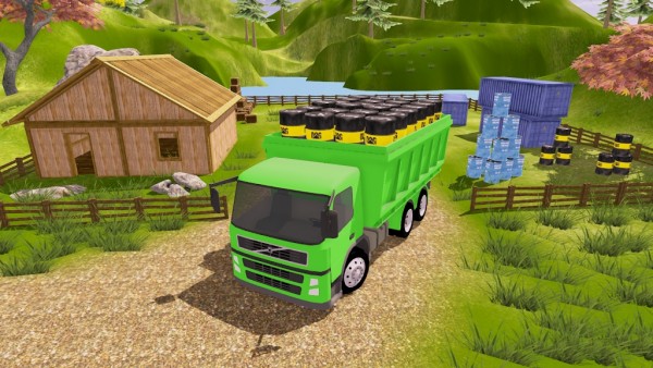 货车运输冒险最新免费版下载-货车运输冒险游戏下载