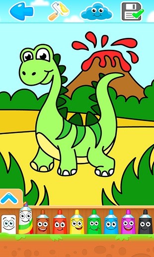 儿童宝宝画画世界安卓版手机软件下载-儿童宝宝画画世界无广告版app下载