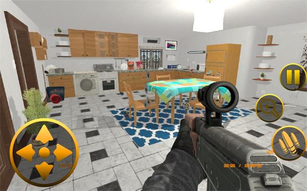粉碎房屋模拟器游戏下载安装-粉碎房屋模拟器最新免费版下载
