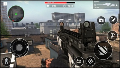 射击战争枪击最新免费版下载-射击战争枪击游戏下载