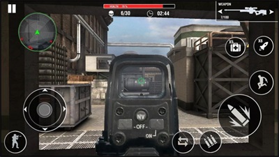射击战争枪击最新免费版下载-射击战争枪击游戏下载