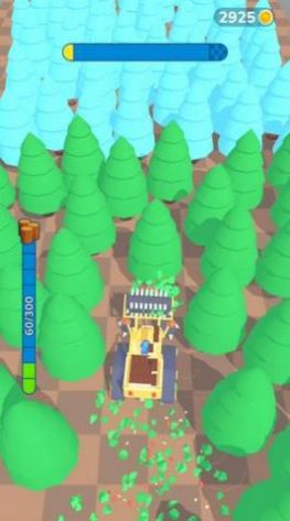疯狂伐木机最新免费版下载-疯狂伐木机游戏下载