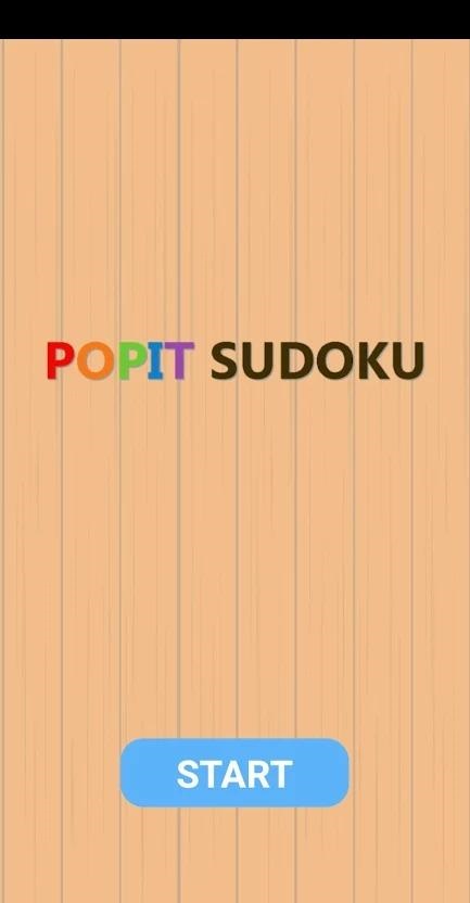 PopitSudoku免费中文下载-PopitSudoku手游免费下载