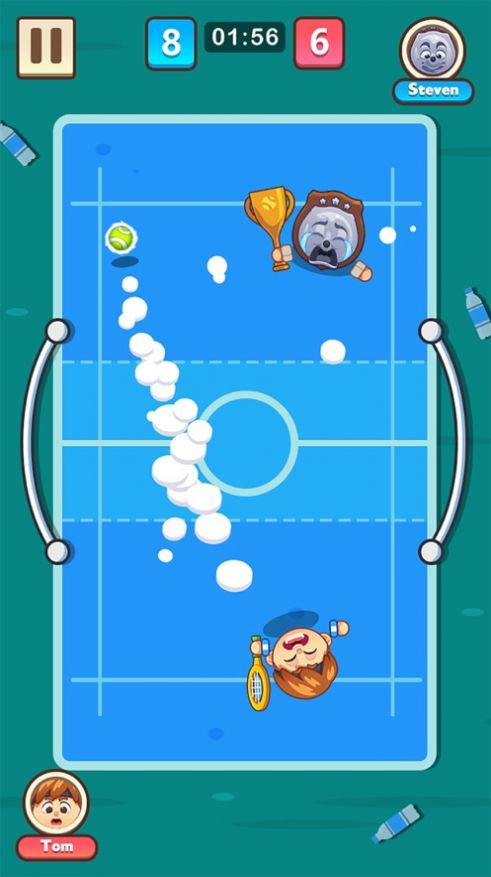 网球对决最新游戏下载-网球对决安卓版下载