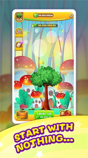 神仙树成长的魔力游戏手机版下载-神仙树成长的魔力最新版下载