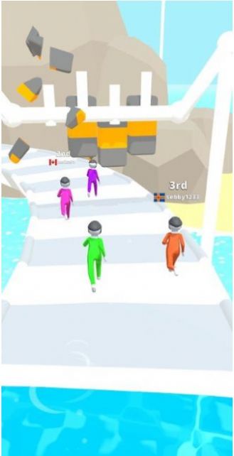 滑道障碍赛3D最新游戏下载-滑道障碍赛3D安卓版下载