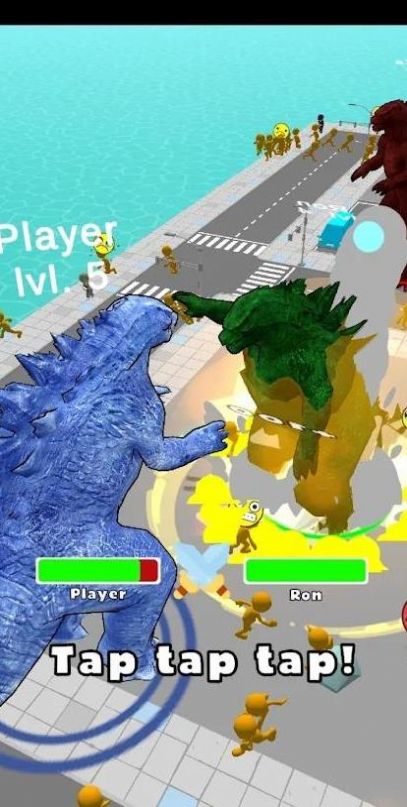 怪兽破坏竞技场游戏下载安装-怪兽破坏竞技场最新免费版下载
