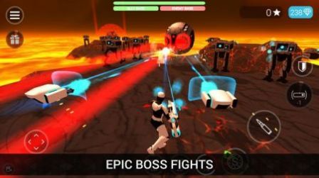 赛博世界的战斗最新游戏下载-赛博世界的战斗安卓版下载