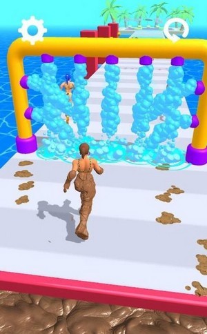 泥浆障碍赛最新游戏下载-泥浆障碍赛安卓版下载