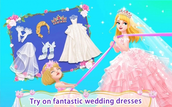 公主皇家梦想婚礼游戏手机版下载-公主皇家梦想婚礼最新版下载