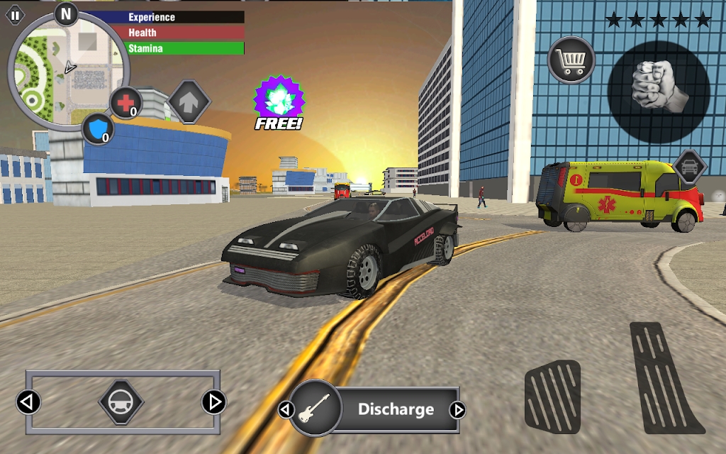 未来的汽车盗窃最新免费版下载-未来的汽车盗窃游戏下载