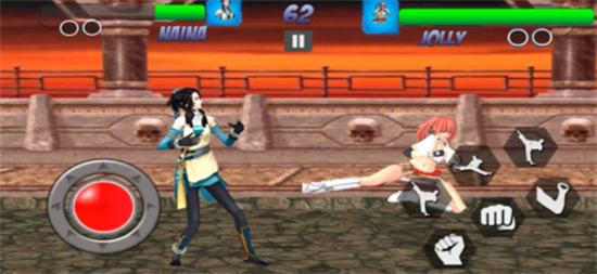 终极女子摔跤游戏手机版下载-终极女子摔跤最新版下载