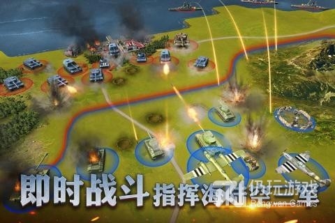 二战风云2变态版最新免费版下载-二战风云2变态版游戏下载