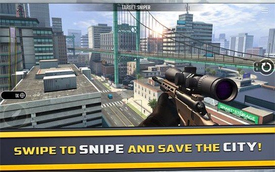 纯粹的狙击手游戏手机版下载-纯粹的狙击手最新版下载