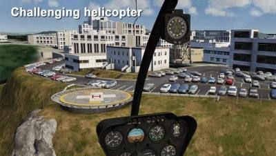 航空飞行模拟游戏手机版下载-航空飞行模拟最新版下载