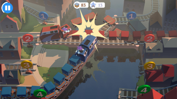 列车调度员世界最新游戏下载-列车调度员世界安卓版下载