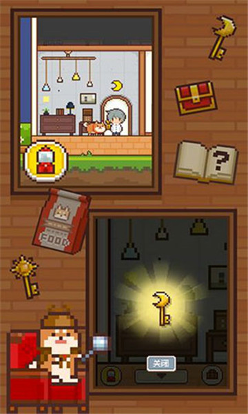 像素小屋逃离不可思议之家游戏下载游戏手机版下载-像素小屋逃离不可思议之家游戏下载最新版下载
