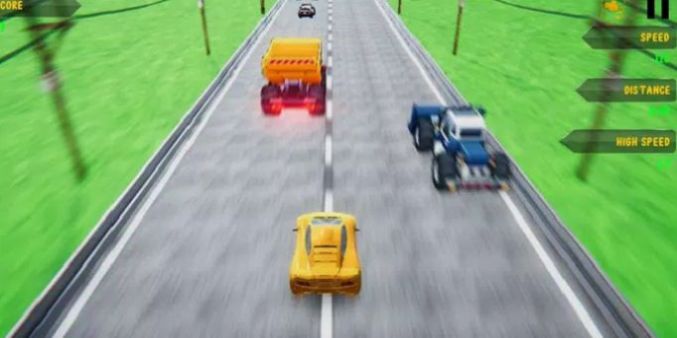 汽车相撞最新免费版下载-汽车相撞游戏下载
