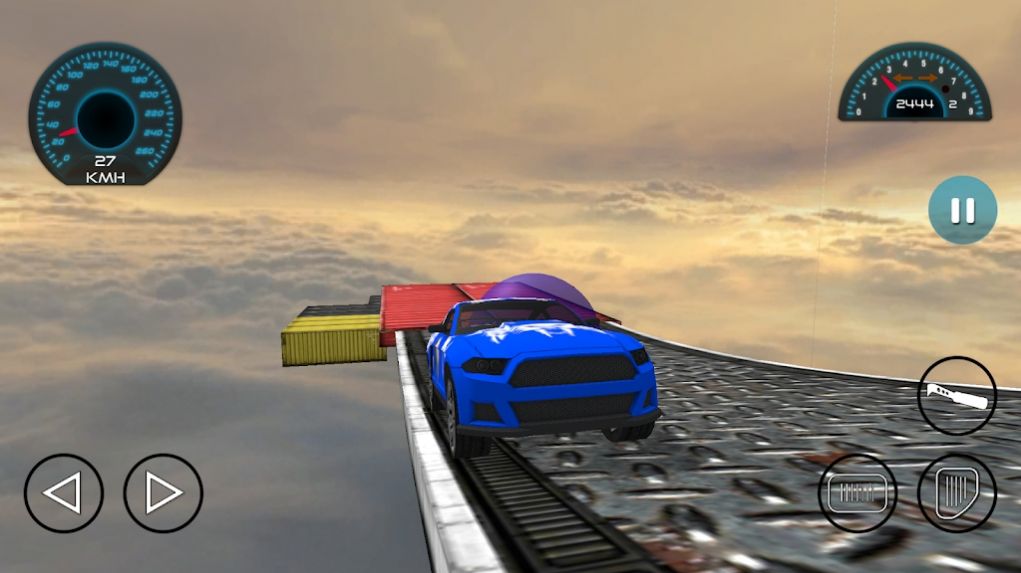 疯狂汽车驾驶3D最新免费版下载-疯狂汽车驾驶3D游戏下载