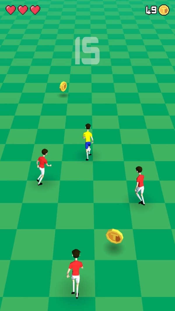 足球花式过人游戏下载安装-足球花式过人最新免费版下载