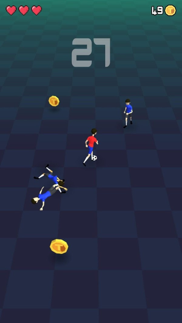 足球花式过人游戏下载安装-足球花式过人最新免费版下载