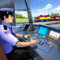 火车城市模拟调度驾驶室游戏安卓版